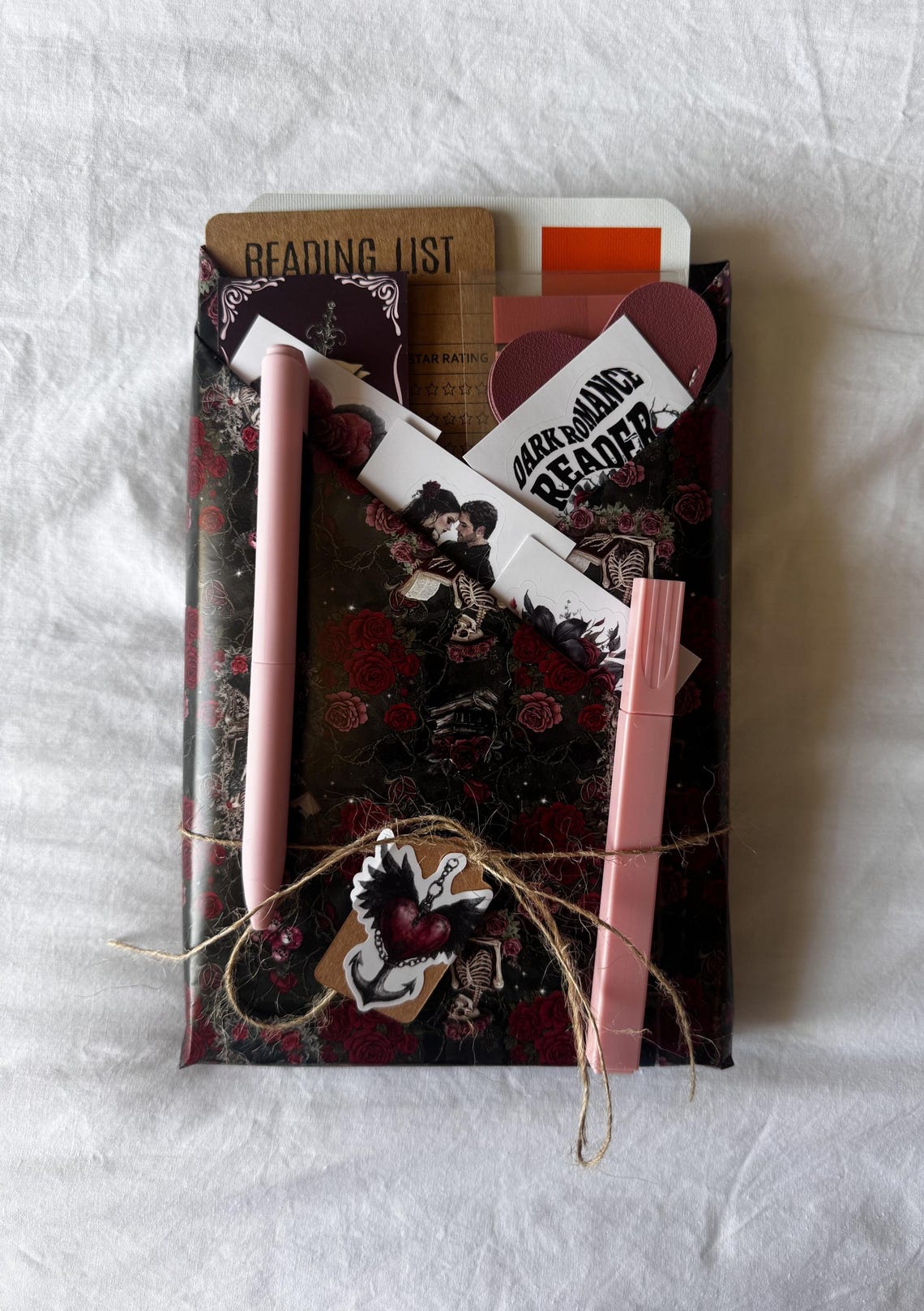 Blind Date With a Book – Dark Romance - Etsy