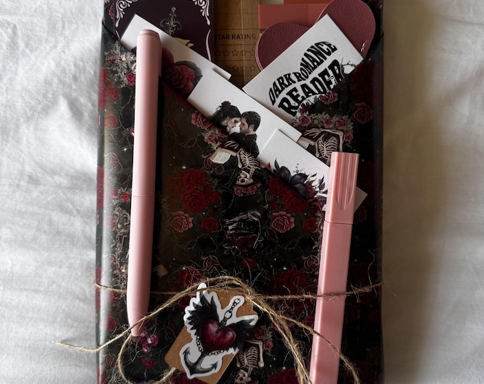 Featured listing image: Blind Date with a Book – Dark Romance