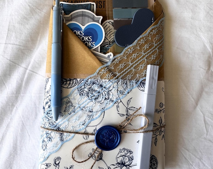 Featured listing image: Blind Date with a Book – Historical Fiction