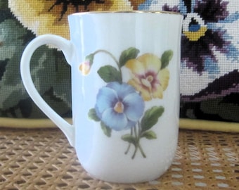 OTAGIRI PANSY MUG Japan