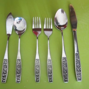 INTERPUR STAINLESS INR28 6 Miscellanous Pieces