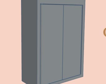 Archivo STL de mueble de cocina para casa de muñecas a escala 1:12 / Muebles en miniatura (descarga digital)