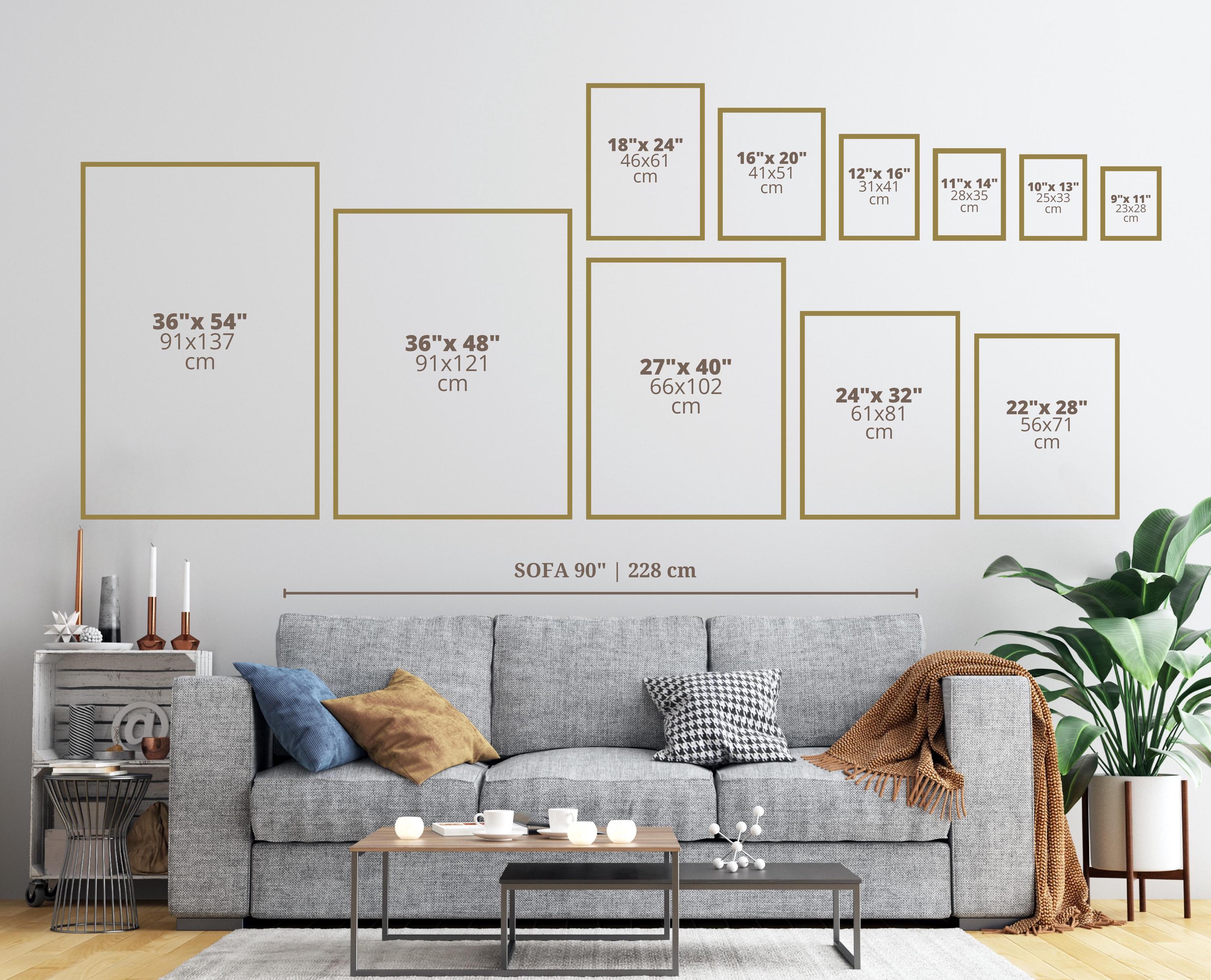 Pinniomal Math Fibonacci Sequence Poster | Golden Ratio | Geometry Print |minimal Math ...