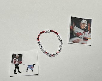 Jack Hughes, el "dueño de los Rangers de Nueva York" - Pulsera