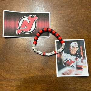 Jack Hughes - Hughes your daddy. - Bracelet