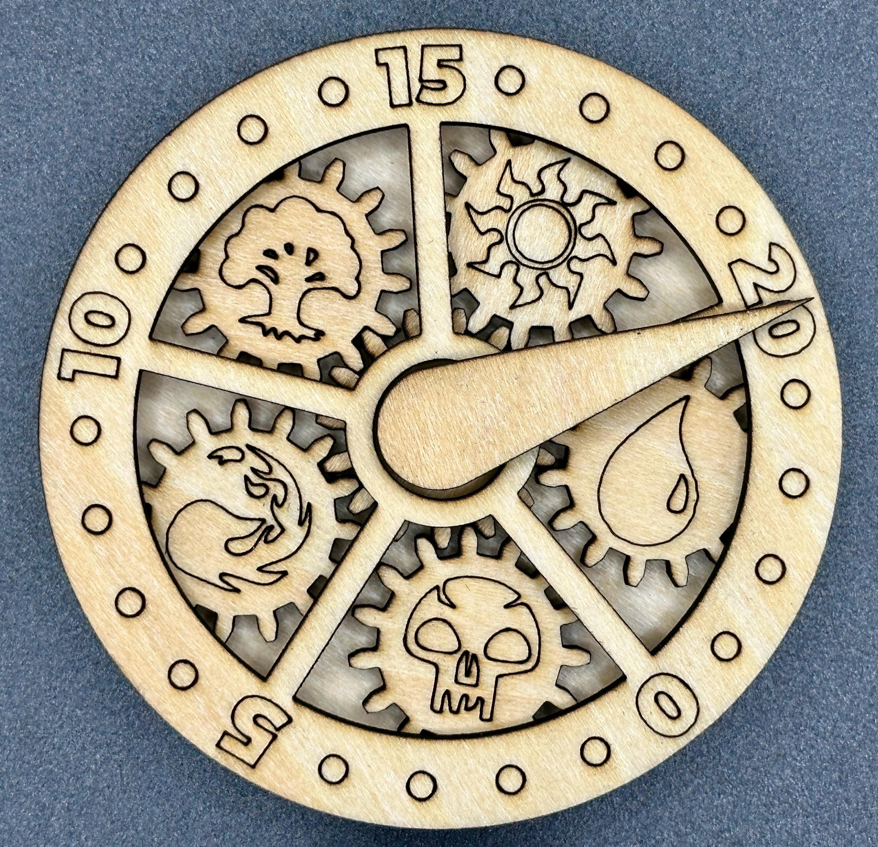 Mtg life counter - Etsy 日本