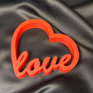 Valentine’s Love Heart