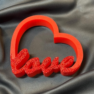 Valentine’s Love Heart