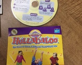 Cranium Hullabaloo The Game Of Tunes Twists Topsy -Turvy Fun- Trial Version 2003-2004