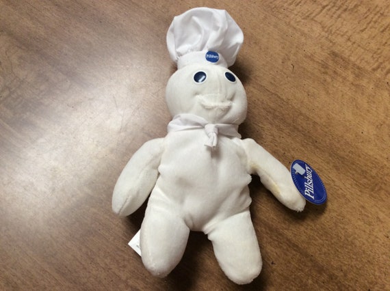 pillsbury doughboy toy