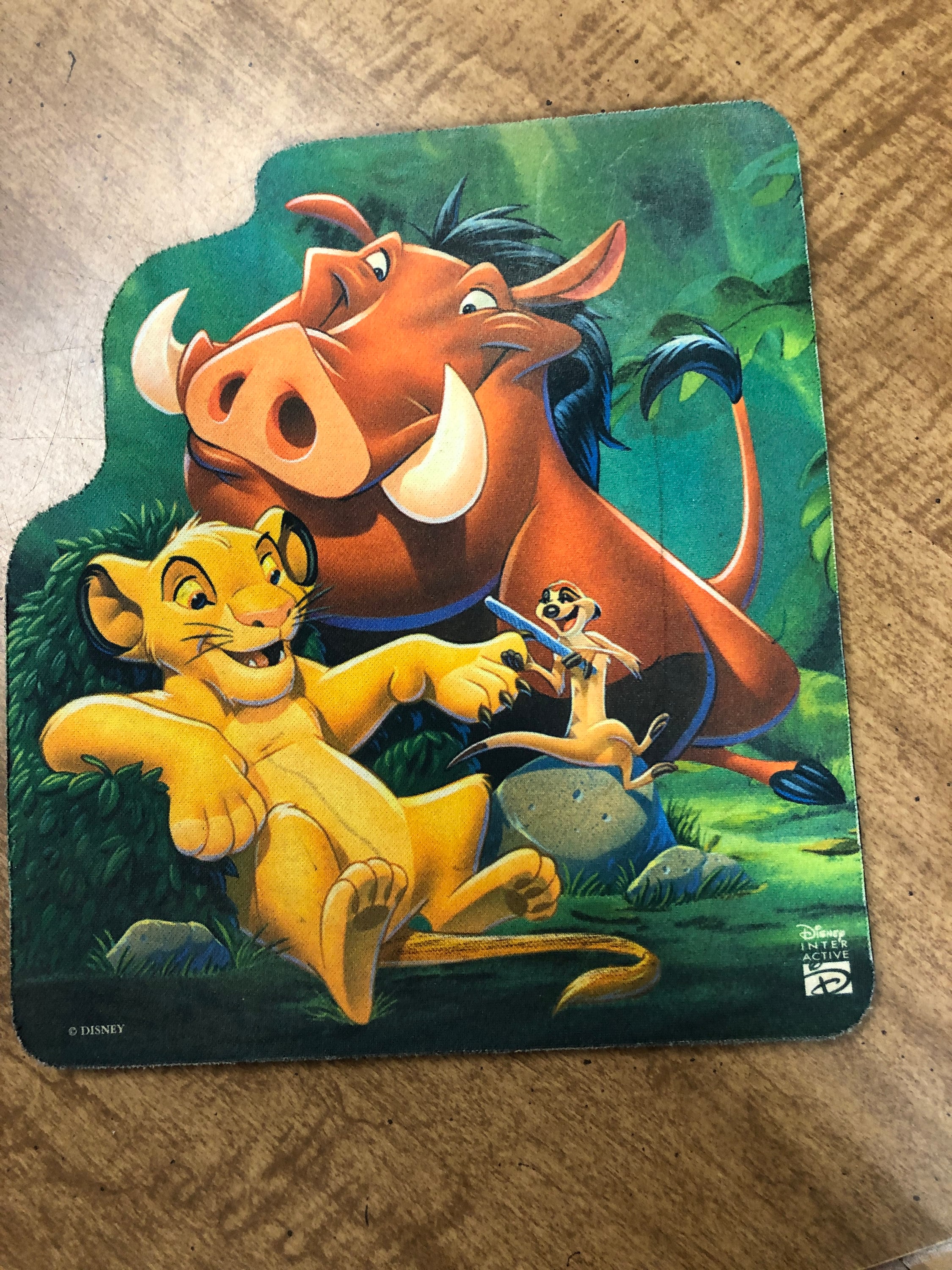 Disney Interactive The Lion King