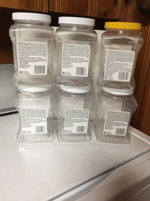 One Piece Clear Plastic Box, Storage Containers Storage Box With