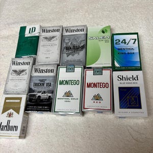 Seven Stars Cigarettes