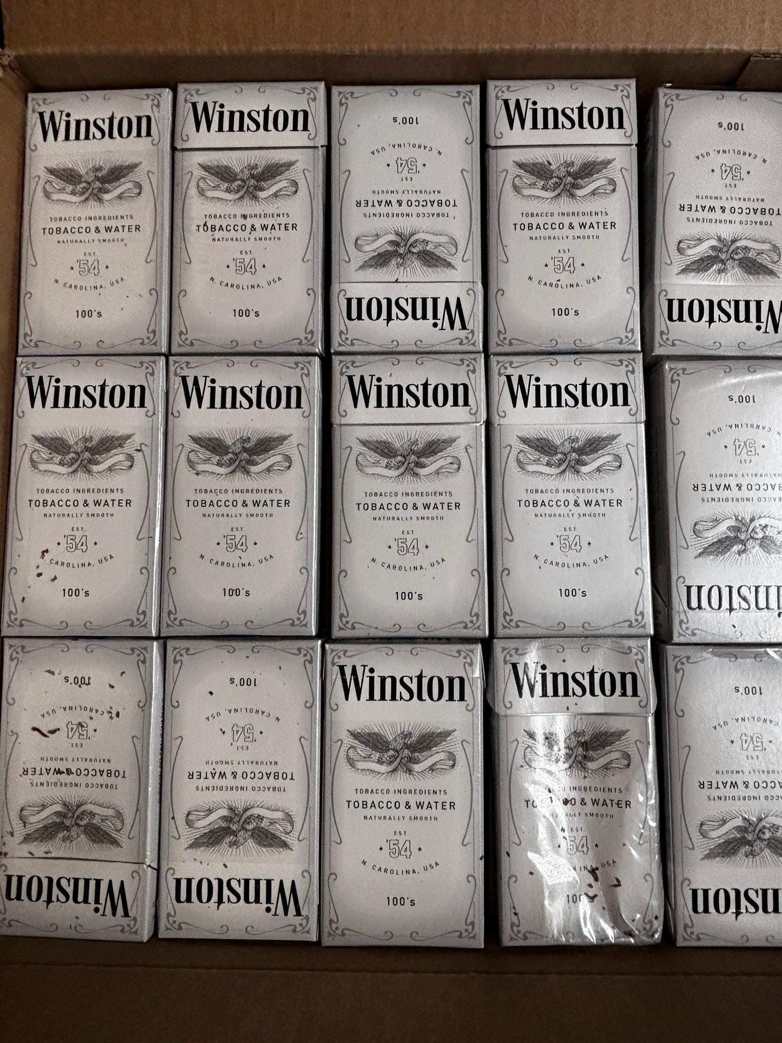 美品 ビンテージ USA【買付】WINSTON タバコ プロモイベント USA 美品 ビンテージ USA【買付】WINSTON タバコ プロモイベント USA