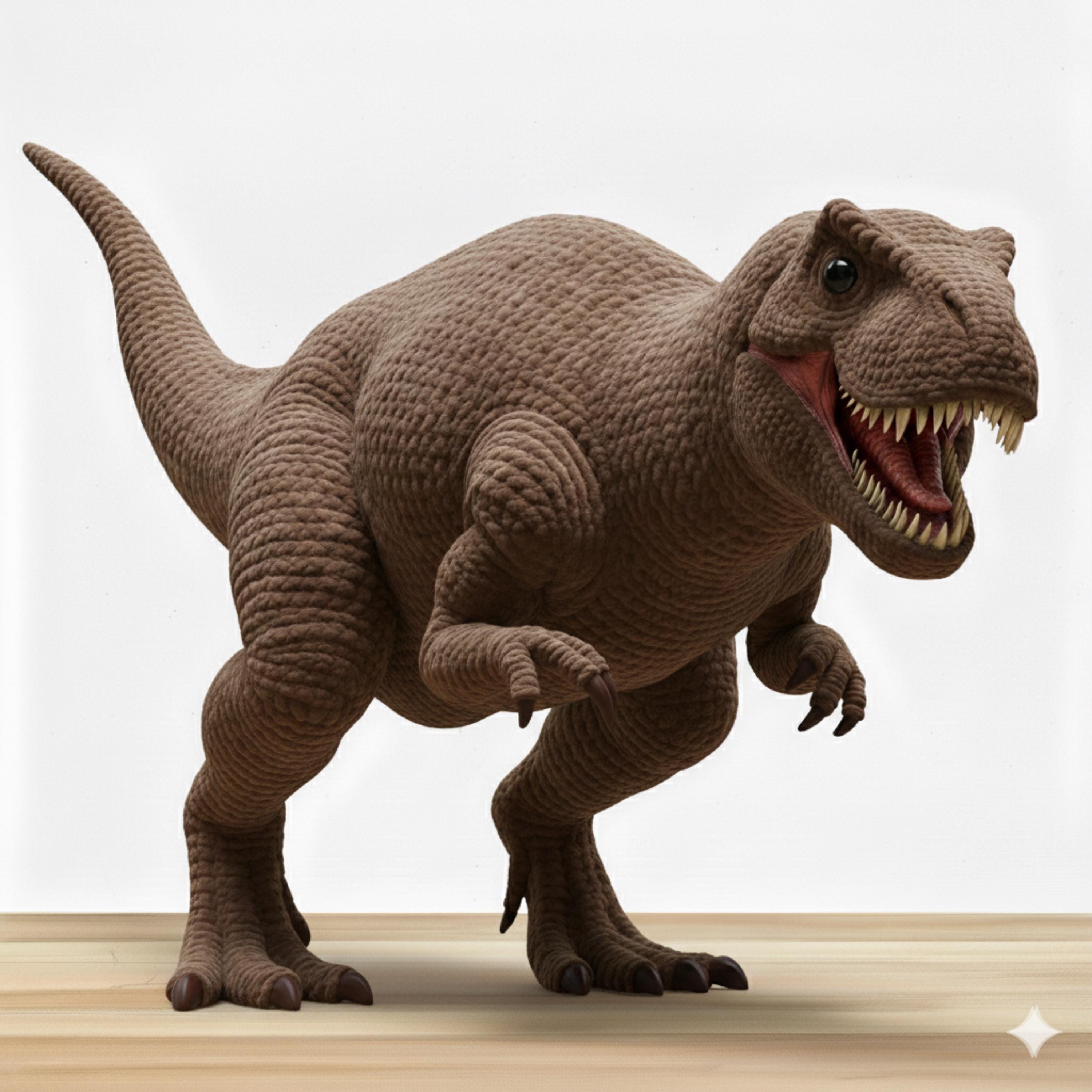 39 T-Rex Crochet Patterns: Unearth Your Creative Side with Dinosaur Designs 20 Crochet T-Rex Amigurumi
