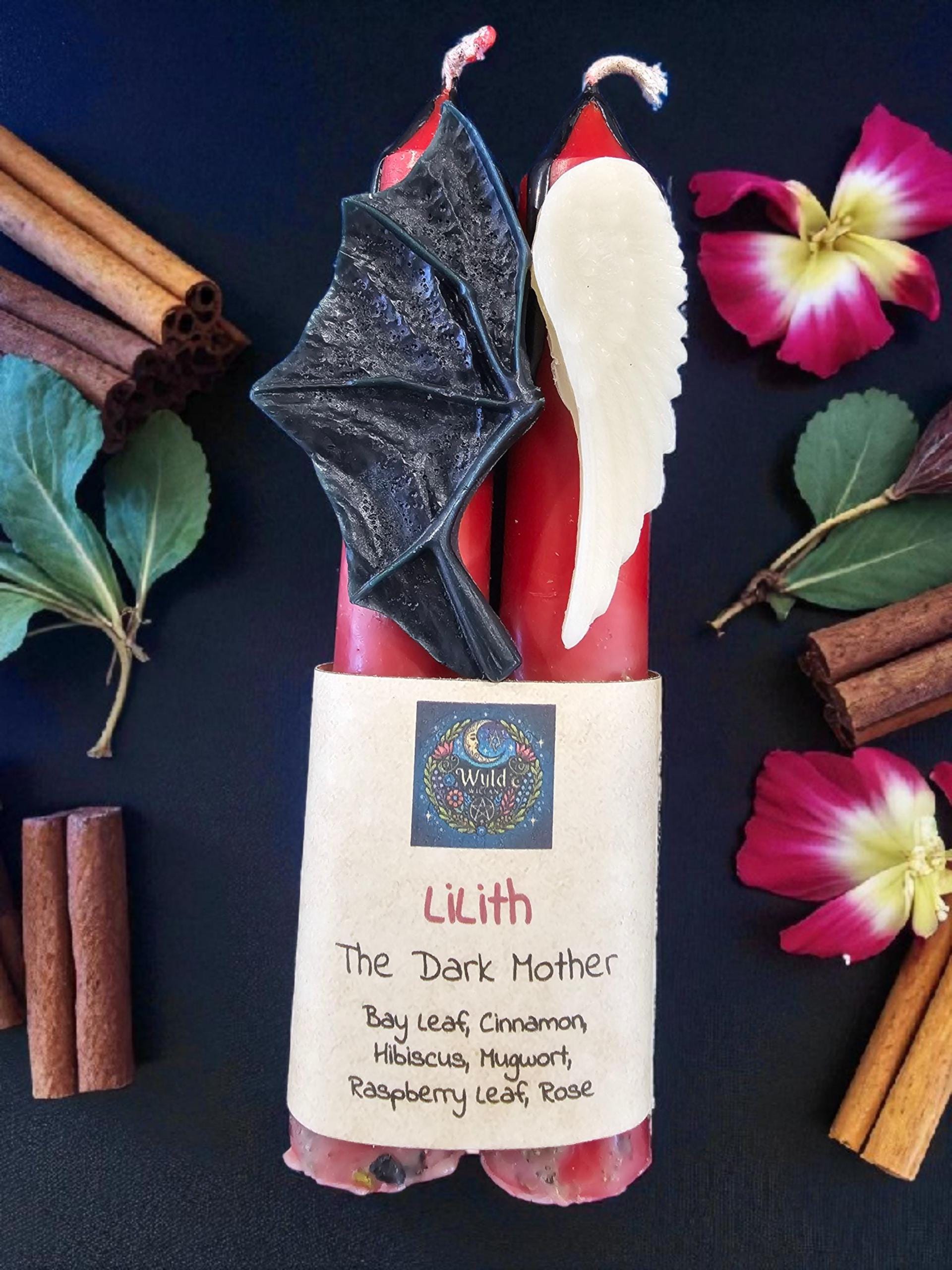 Altar Ritual Candles - Etsy