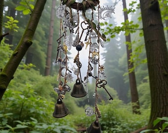 Magical Witch Bells