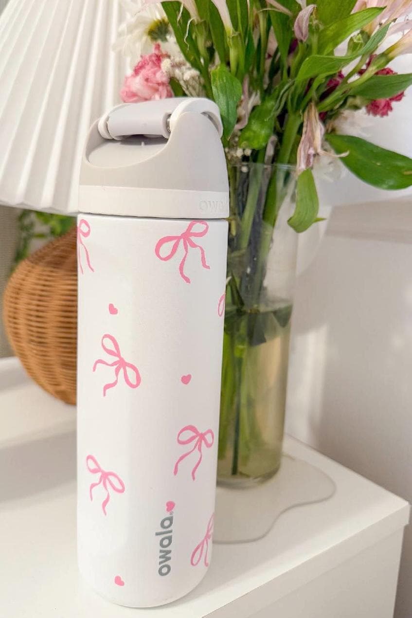Owala water bottle bows - Etsy 日本