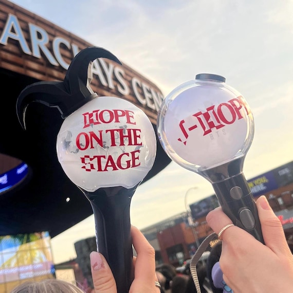 J-HOPE うちわ 2本セット