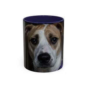 Dog Lover&#39;s Coffee Mug - Perfect Gift for Pet Owners, Animal Lover&#39;s Mug, Coffee Cup for Dog Moms