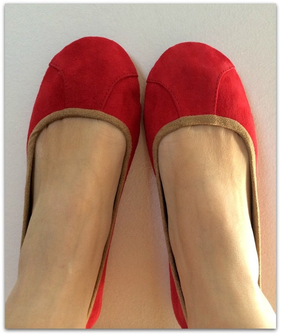 black flats with ankle tie