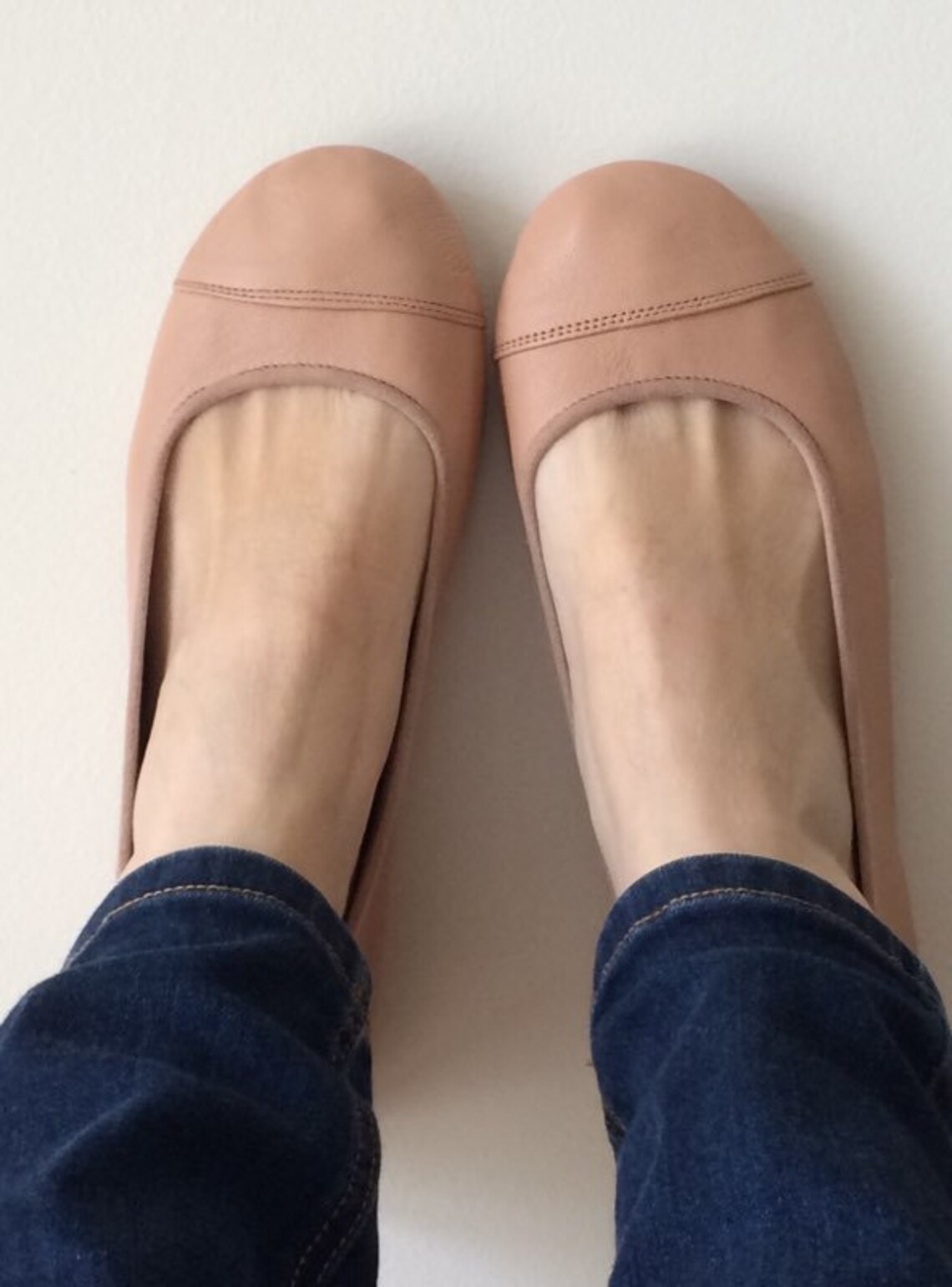 nude flat women