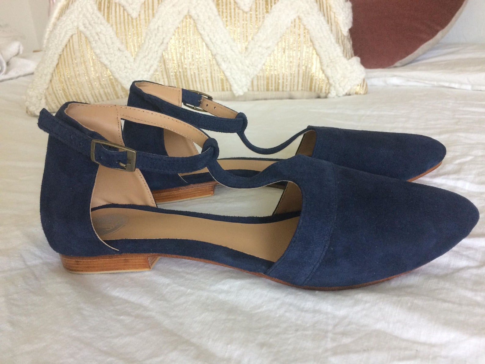 navy t bar shoes womens