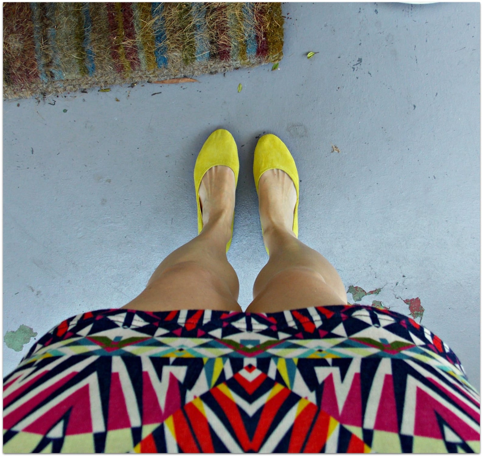 maya - yellow ballet flats/ women's shoes/ light yellow suede flats/ limited edition. available to custom order only!