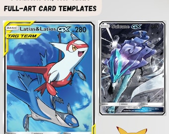 pokemon card maker tag team Got bored... So I made this custom Tag Team card using online template.  What do you guys think? : r/PokemonTCG