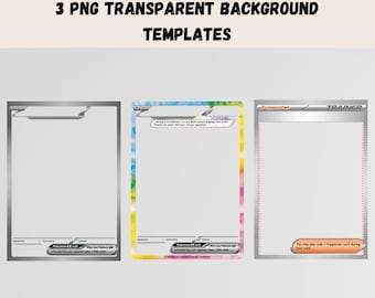 pokemon full art card template XY Blanks - FA Trainer - Stadium Scarlet/Violet EX, Trainer, TERA Stellar