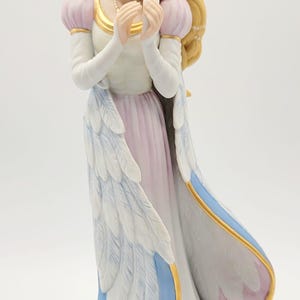 Lenox The Swan Princess Figurine • Legendary Princesses • Fine Porcelain • 9″ Collectible • Vintage Lenox