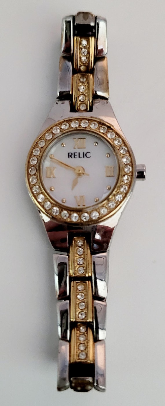 Vintage Kristal Watch Jual Rebirth Watch Jam Tangan Wanita Anti