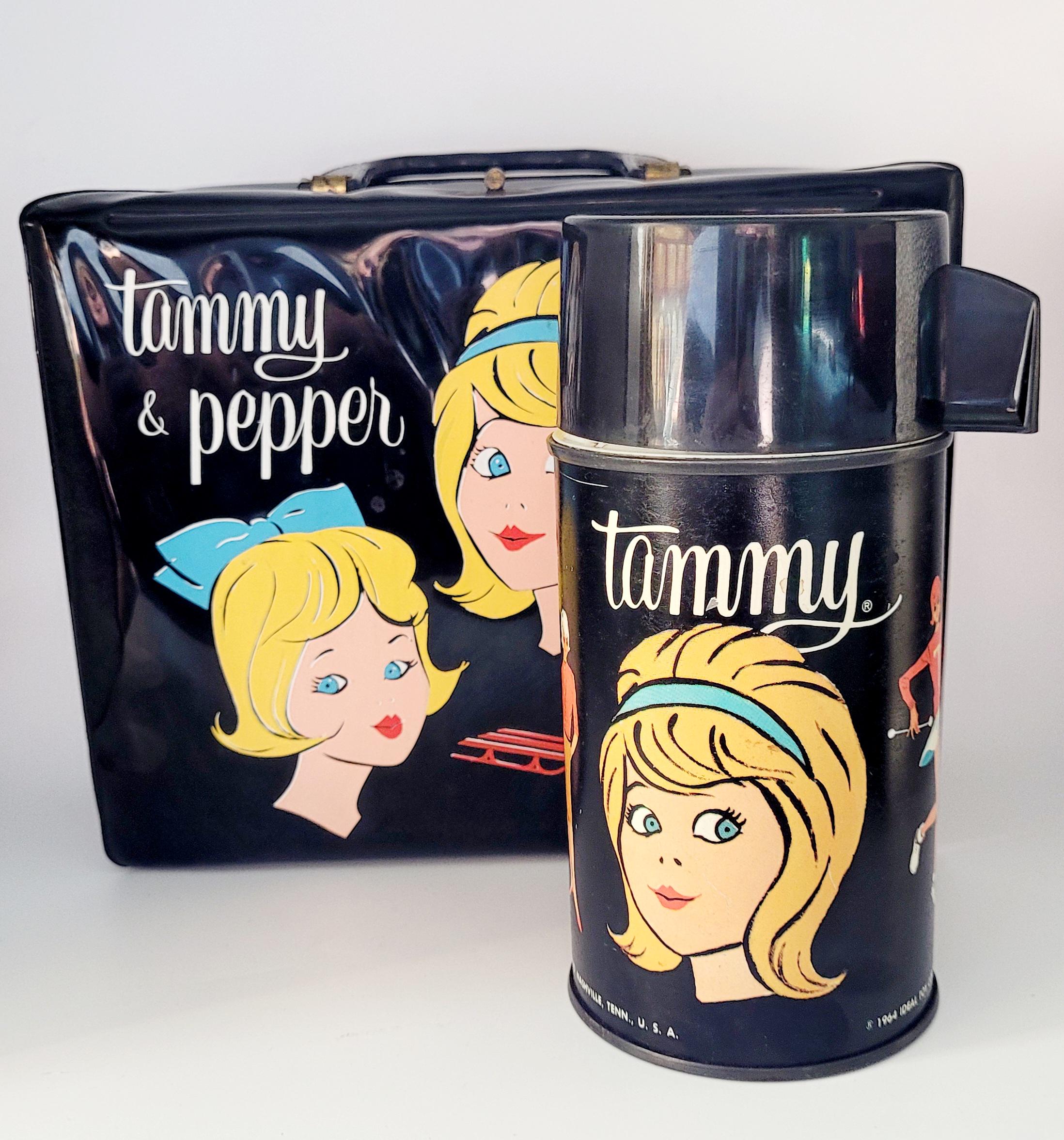 1960s Barbie Lunch Box - Etsy