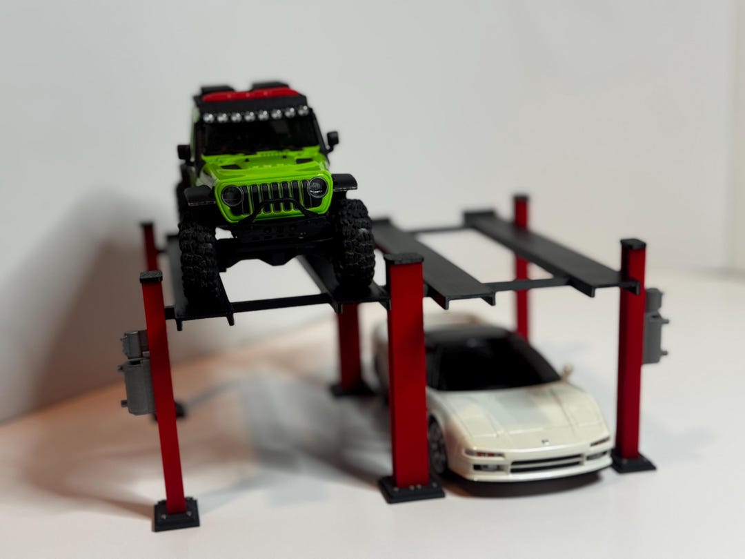 1/30 Modular Scale Lift System (V2) - Etsy