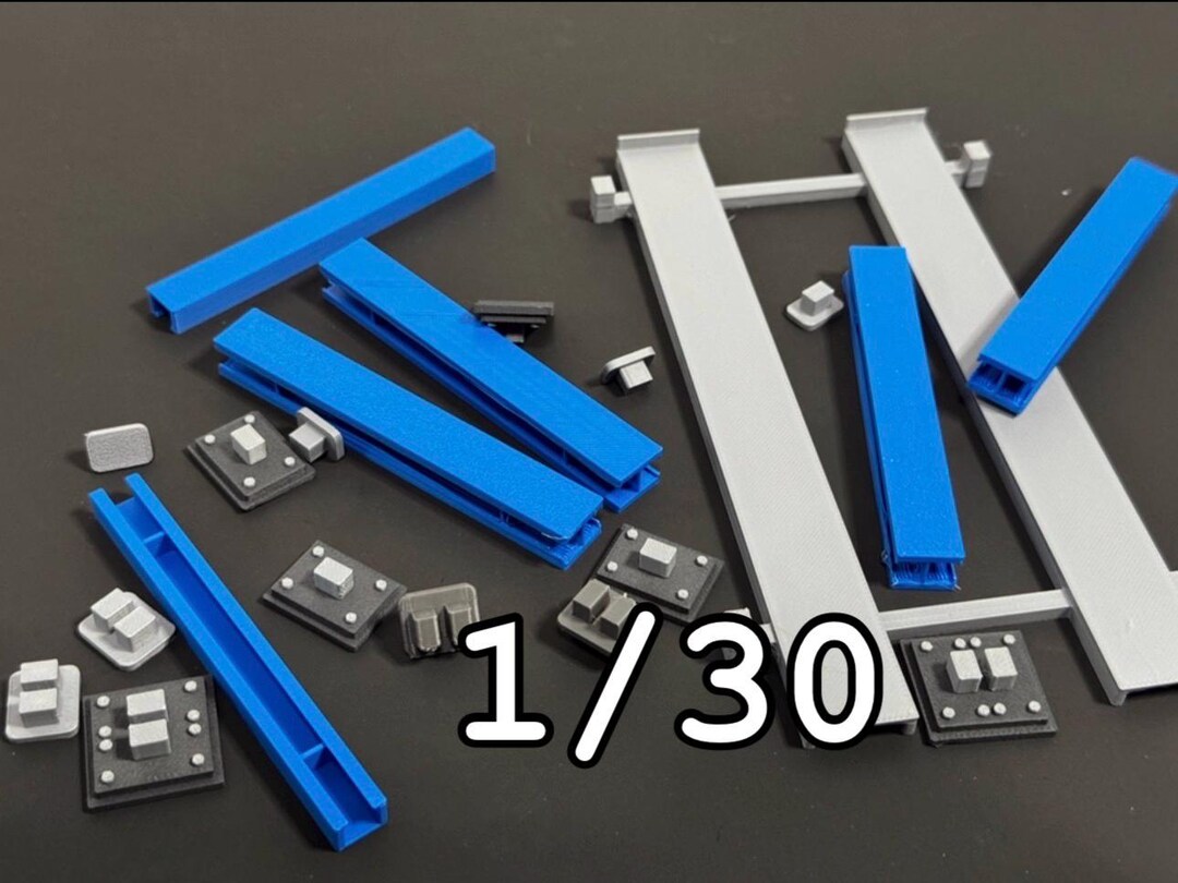 1/30 Modular Lift Expansions - Etsy