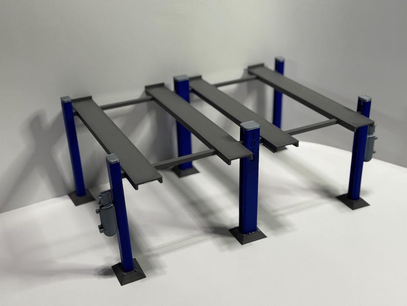 1/24-1/18 Modular Scale Lift System (V2) - Etsy