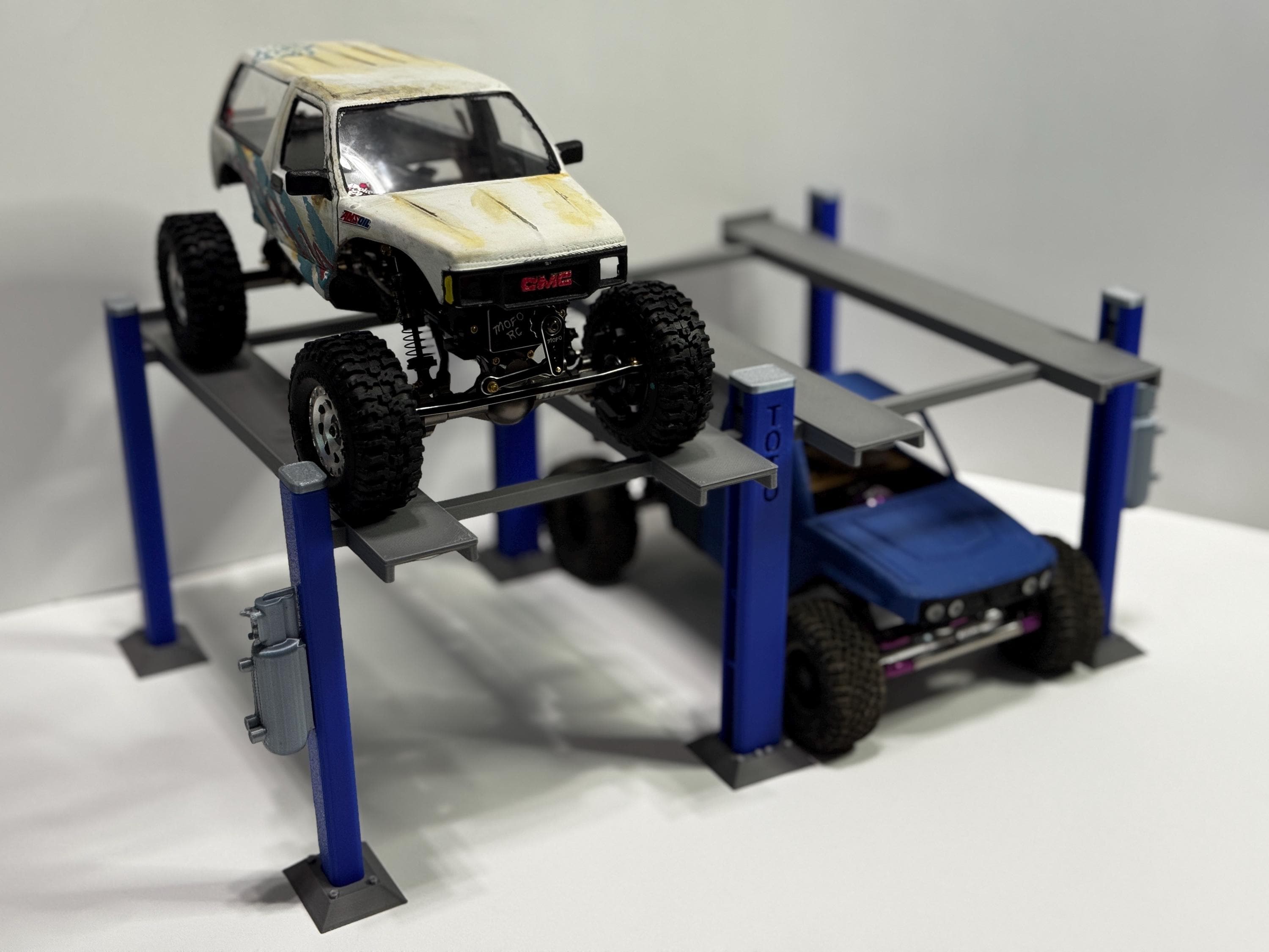 1/24-1/18 Modular Scale Lift System (V2) - Etsy