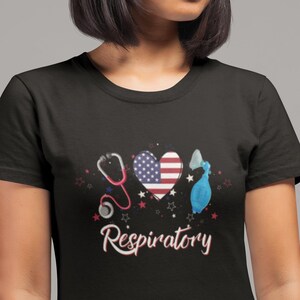 Funny Respiratory Therapy T-Shirt, Nursing Humor Tee, Respiratory Shirt, Healthcare Apparel, Nurse Gift, Medical Humor