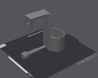 AirMini CPAP Machine Holder CUSTOM ORDER