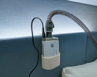 AirMini CPAP Machine Holder | ResMed Travel CPAP Bed Frame Mount