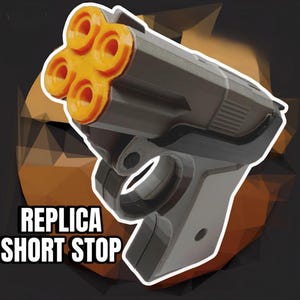Replica Short Stop!