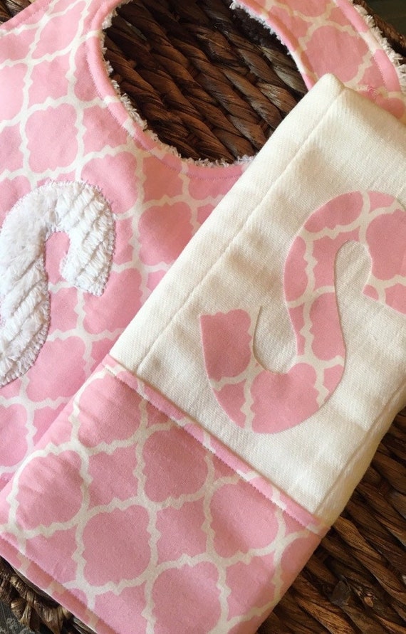 custom burp cloths diapers