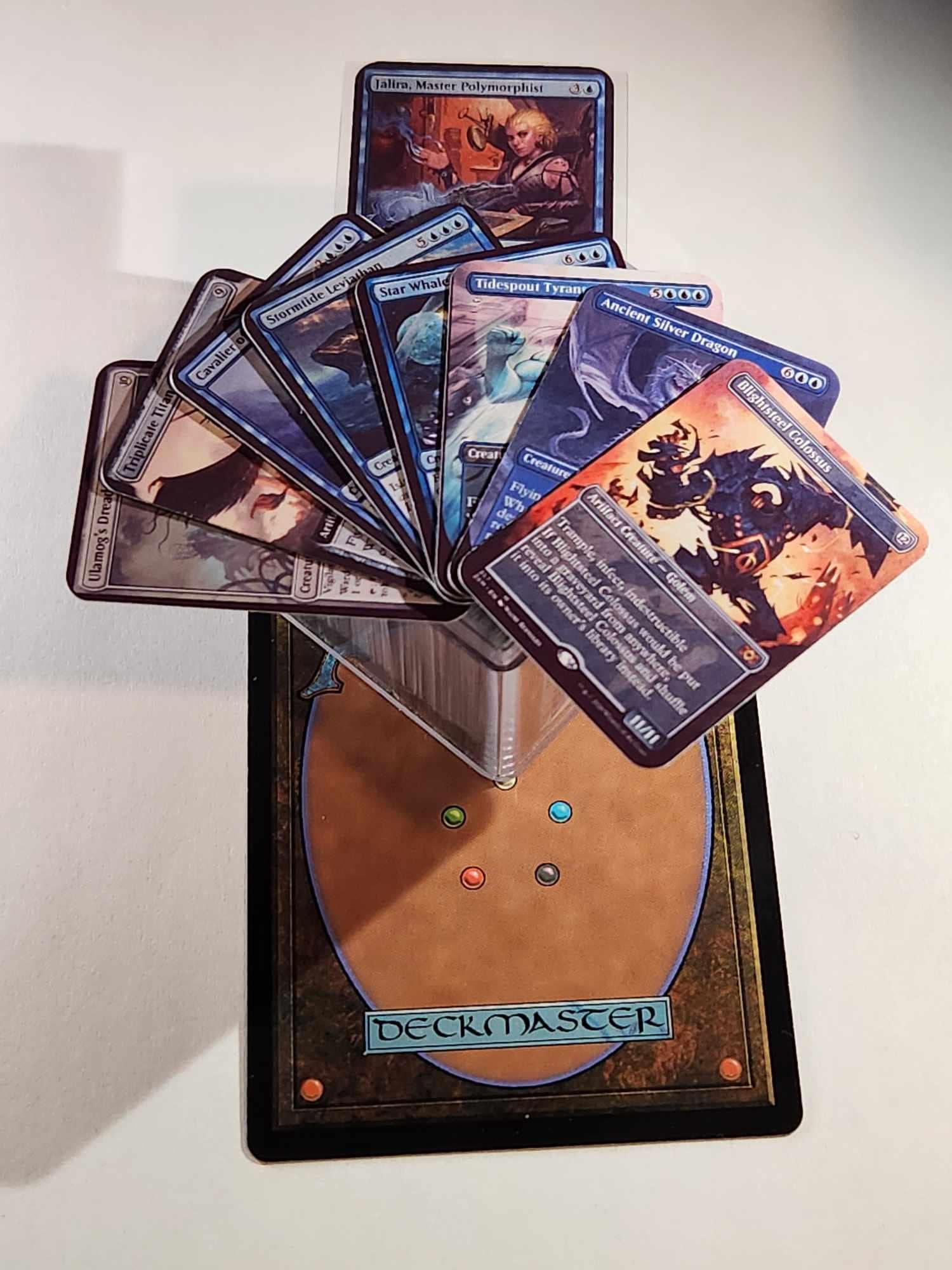 mtg mini cards World's Smallest: Magic The Gathering – Atomic Books main image 1