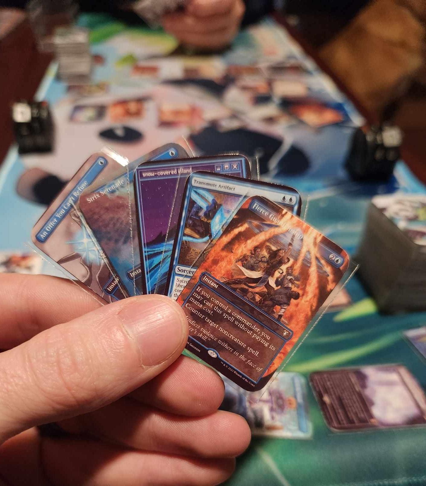 Mtg Worlds Smallest - Etsy
