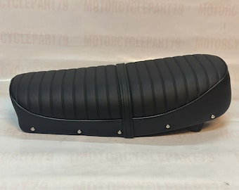 1972-1974 HONDA CL125 CL125S CL125 K1-K2 New Complete Seat