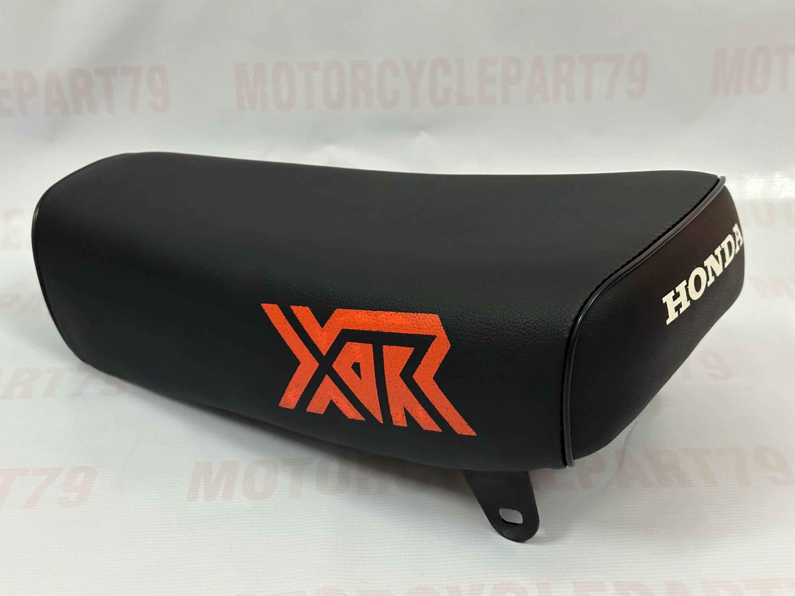 専用品 ホンダ XR75 1977-1978 リプロシート ホンダ XR75 1977-1978