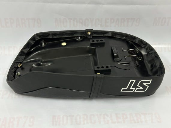 Honda Dax ST70 ST50：新品コンプリートシート - ブラック - Etsy 日本