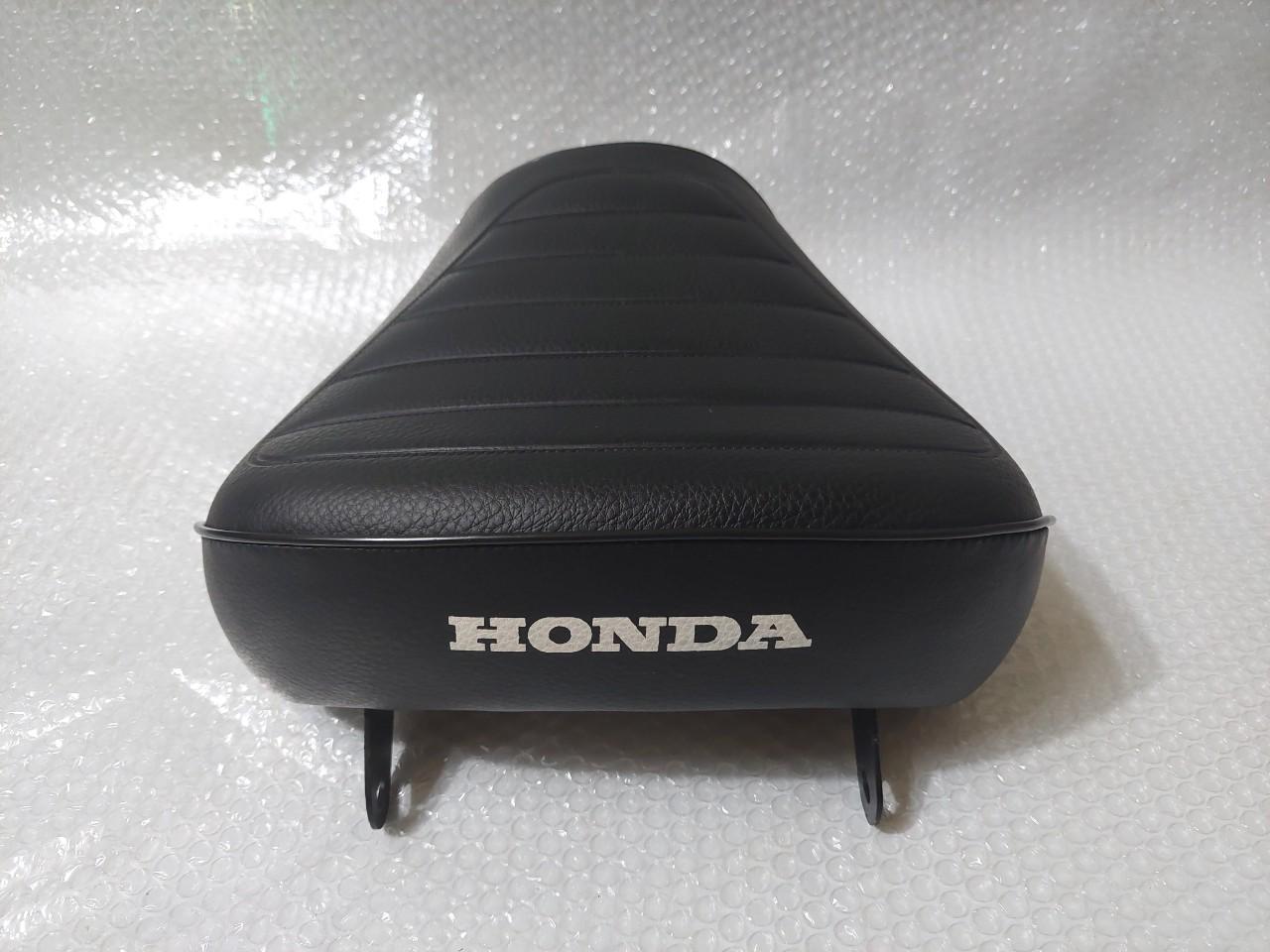 ホンダ ベンリィ CD125 CD125T ブラック バイクシート - Etsy 日本