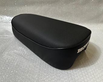 Honda Monkey Bike Z50M Reproduction Seat: New Complete Motorcycle Saddle
