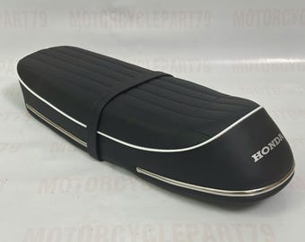 Honda CL50 CL70 Motorcycle Seat - Complete Seat